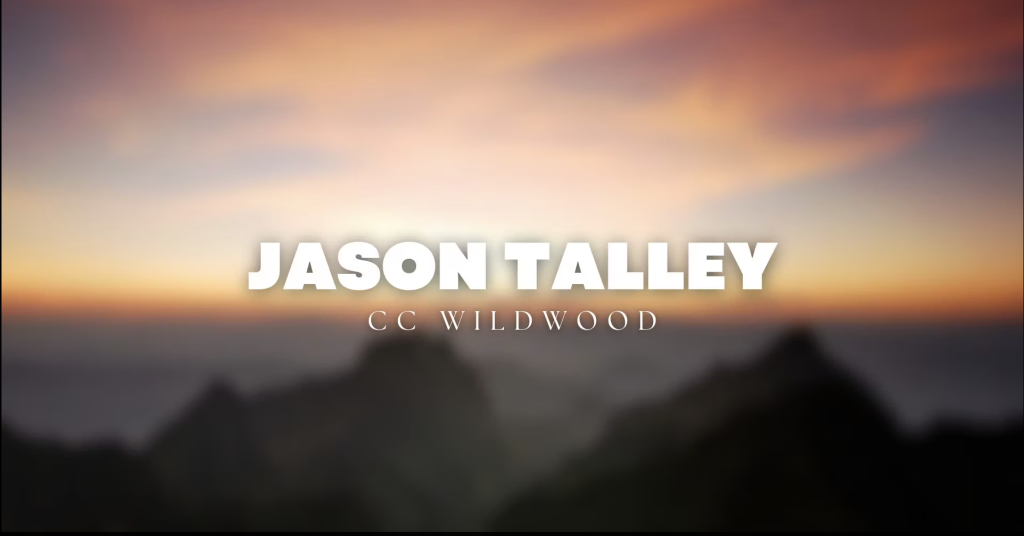 Session 6:  Jason Talley | 1 Corinthians 12: Team Jesus